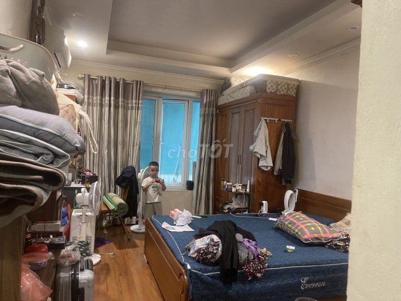 BÁN NHÀ XUÂN ĐỈNH 33M2 5 TẦNG MT 3.5M - Ô TÔ QUA NHÀ - NGÕ THÔNG