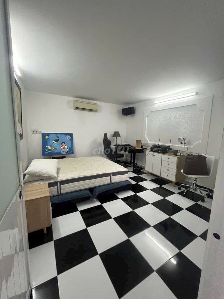 Gấp,Nhà Hẻm Xe Hơi Khu Phan Xích Long Phú Nhuận,52m2 3PN Chỉ 6.xty - Ảnh 3