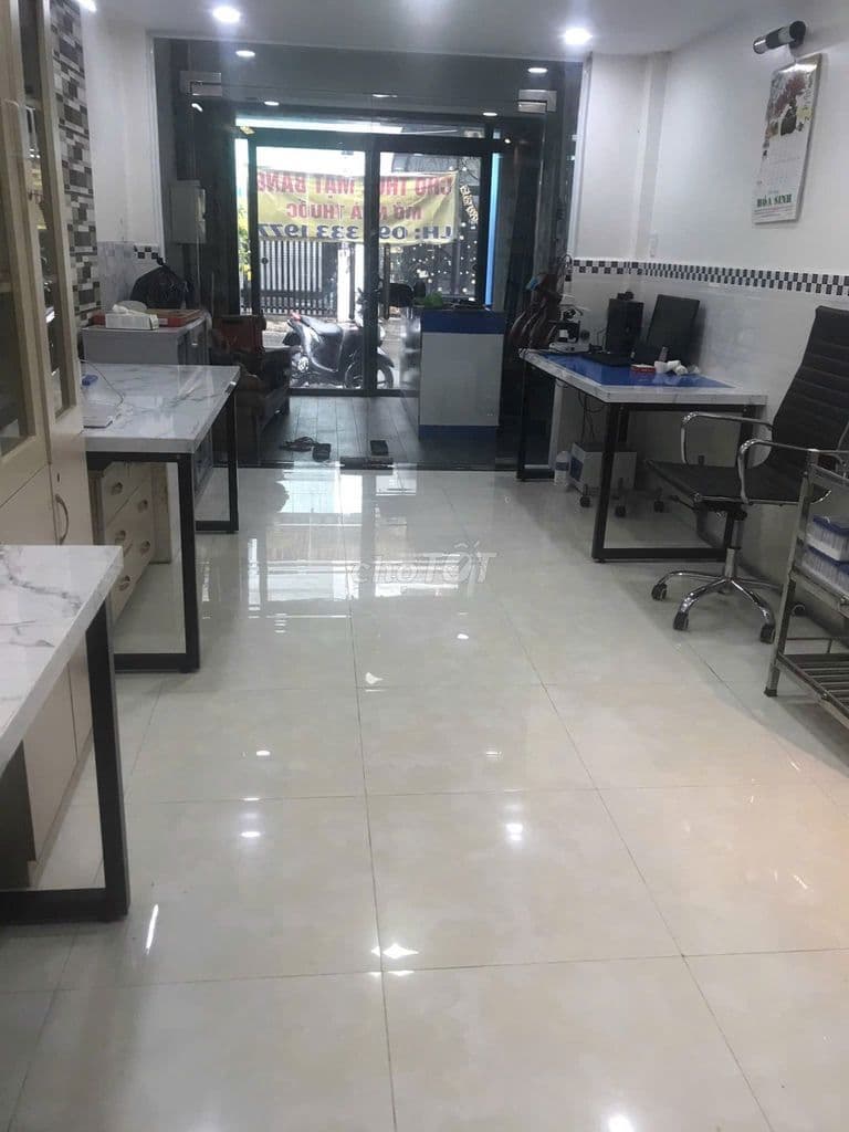 Bán nhà MẶT TIỀN TRẦN TUẤN KHẢI Q5| 3,5 X 15- 3 TẦNG- TN: 20TR| 9,5 TỶ - Ảnh 3