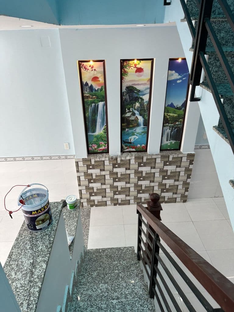 Bán nhà HXH kênh 19 tháng 5 Gần Aeon Tân Phú - Ảnh 2