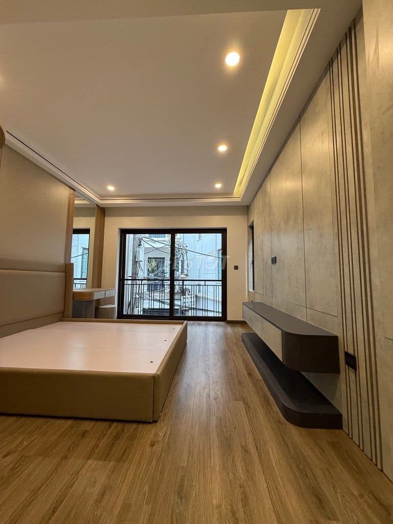 🚨 BÁN NHÀ TRƯỜNG LÂM - 6 TẦNG THANG MÁY - 53M2 - GARA Ô TÔ - 12.5 TỶ 🚨 - Ảnh 2