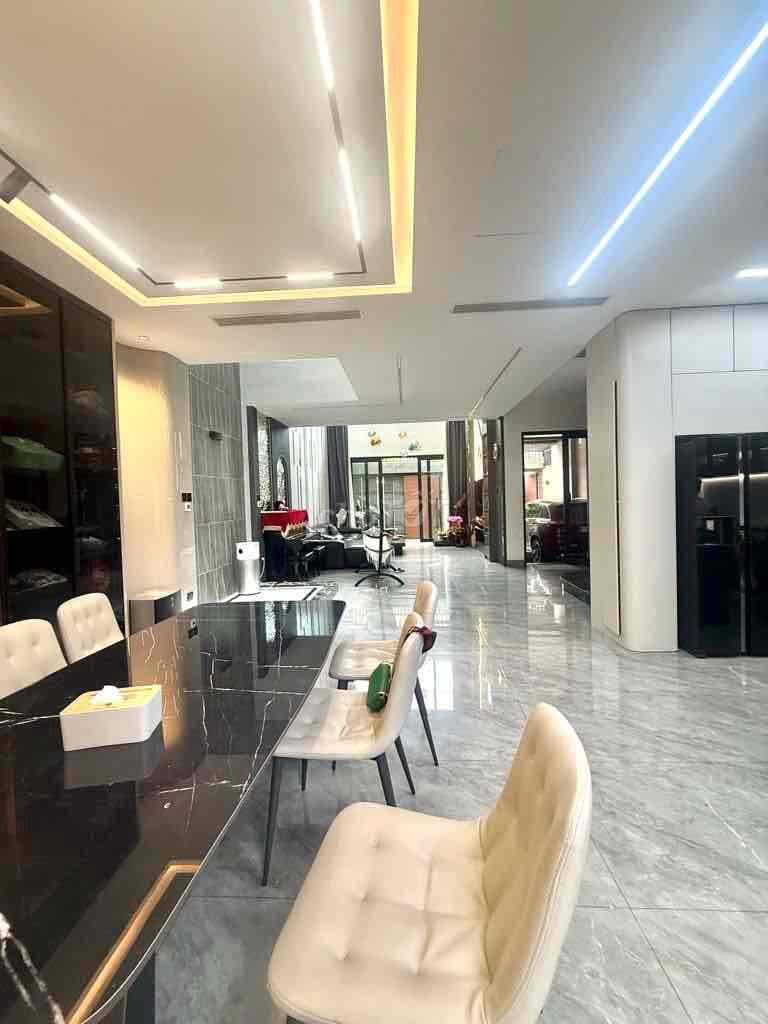 BIỆT THỰ HẺM XE TẢI 145M2, 4 TẦNG THOẠI NGỌC HẦU TÂN PHÚ 27T5 - Ảnh 2