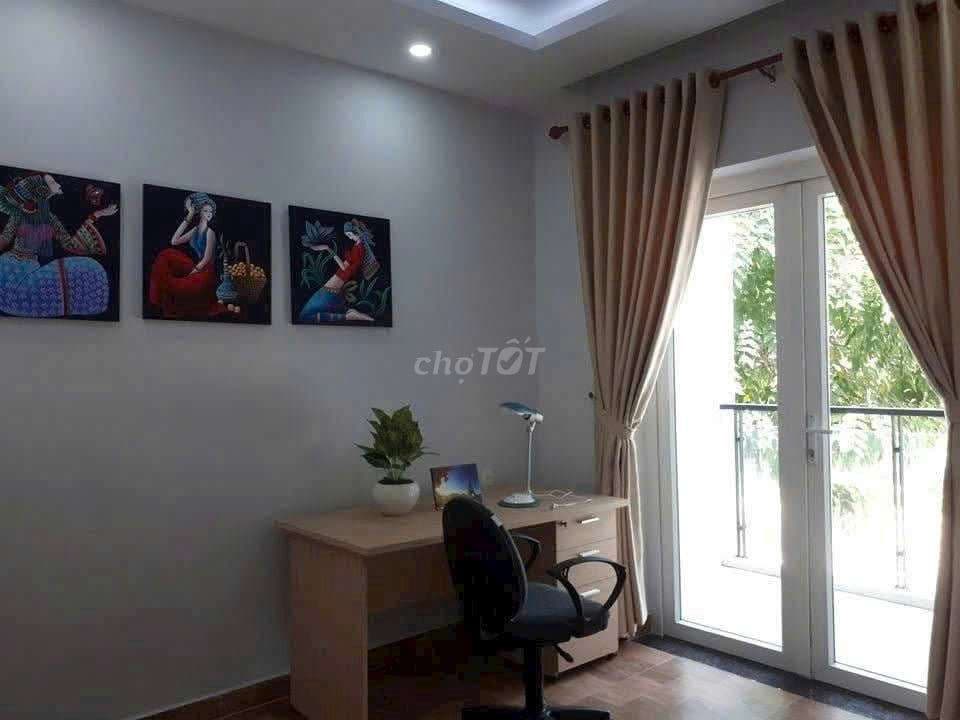 Bán Nhà phố Mega Village Khang Điền, 4PN, 80m2, trục đường chính 20m - Ảnh 3
