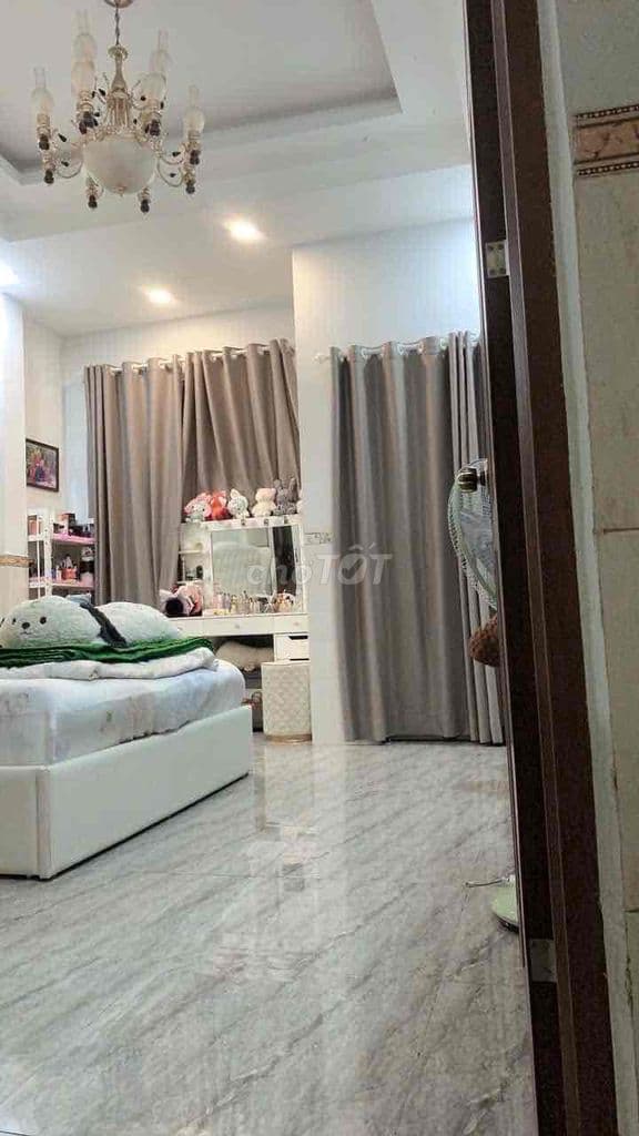 Nhà bán chính chủ 2 lầu gần cầu Bà Tàng đường Phạm Thế Hiển - Ảnh 2