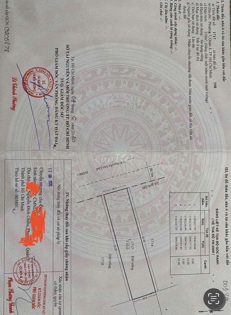 BÁN ĐẤT KDC CHỢ BÌNH ĐIỀN – VỊ TRÍ CHIẾN LƯỢC – FULL THỔ CƯ - Ảnh 2