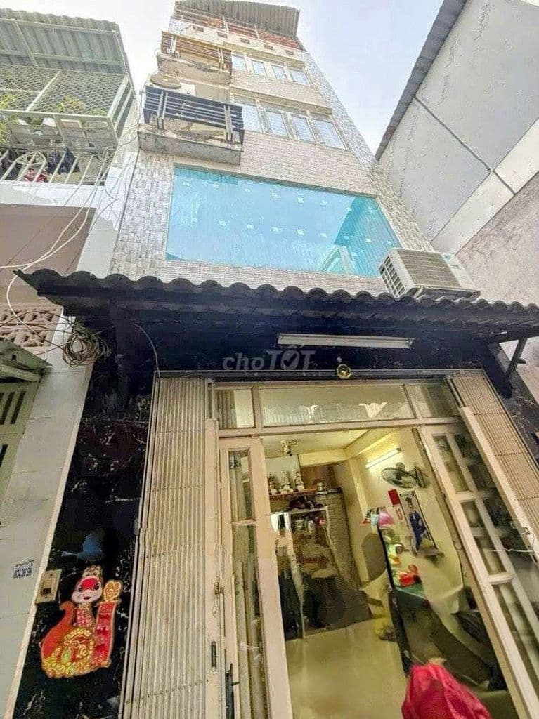 5 Tầng Sư Vạn Hạnh. Quận 10