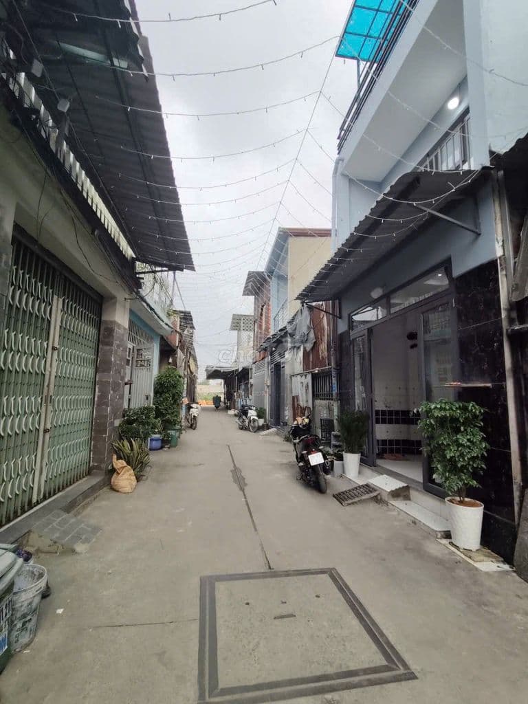 Chủ ngộp bán gấp nhà đường liên ấp 234 Vĩnh Lộc A 4x12 4pn 1tỷ9 có TL - Ảnh 3