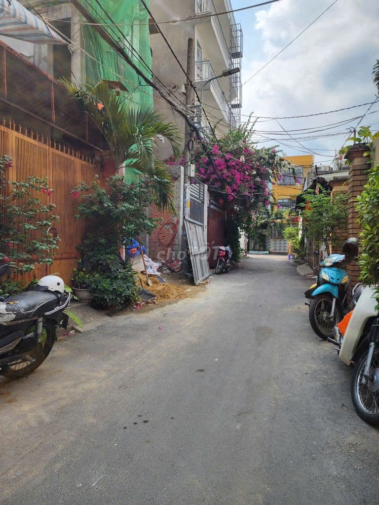 Bán lô đất Dương Quảng Hảm DT 3,57 X 24 Gía 8,5ty/tl - Ảnh 2