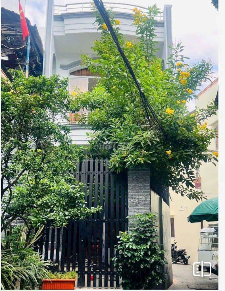 NHÀ ĐẸP LŨY BÁN BÍCH 1 LẦU 3 PN_ GIÁ TỐT CHỈ 5TỶ TL