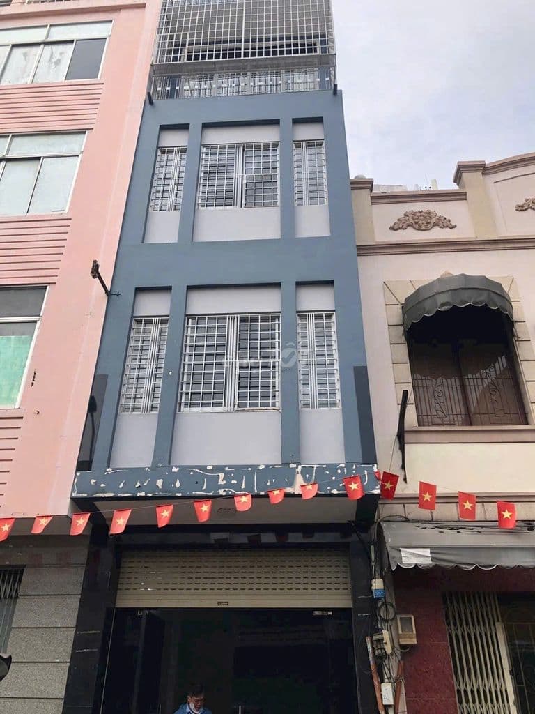 Bán nhà MT Đường Nguyễn Phi Khanh, P. Tân Định, Q.1, giá 13.9 tỷ.