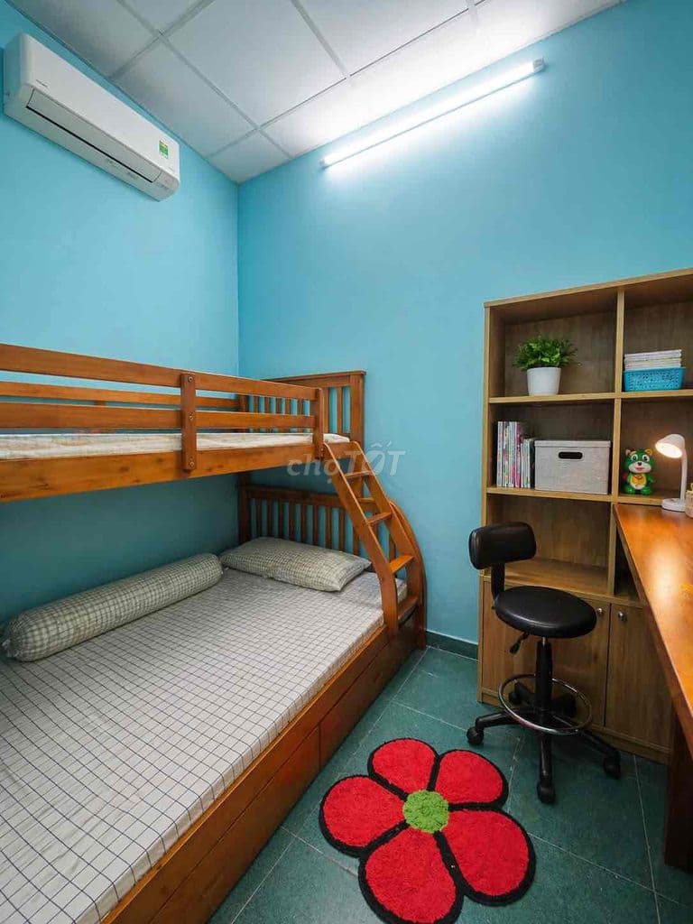 Nhà 65m2 Sát Võ Văn Ngân Sổ Riêng Không QH - Ảnh 3