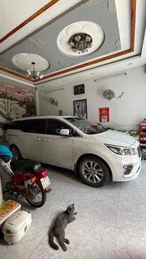 🔥 NHÀ BÌNH TÂN – NGANG KHỦNG 8M – HẺM XE TẢI – CHỈ 5,6,T.ỷ🔥 - Ảnh 2