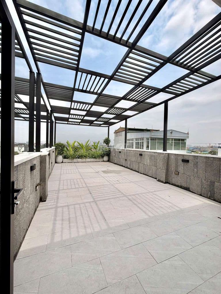 BÁN NHÀ 6 TẦNG THANG MÁY 75M² KHU ĐẤU GIÁ THẠCH BÀN VỈA HÈ Ô TÔ TRÁNH - Ảnh 3