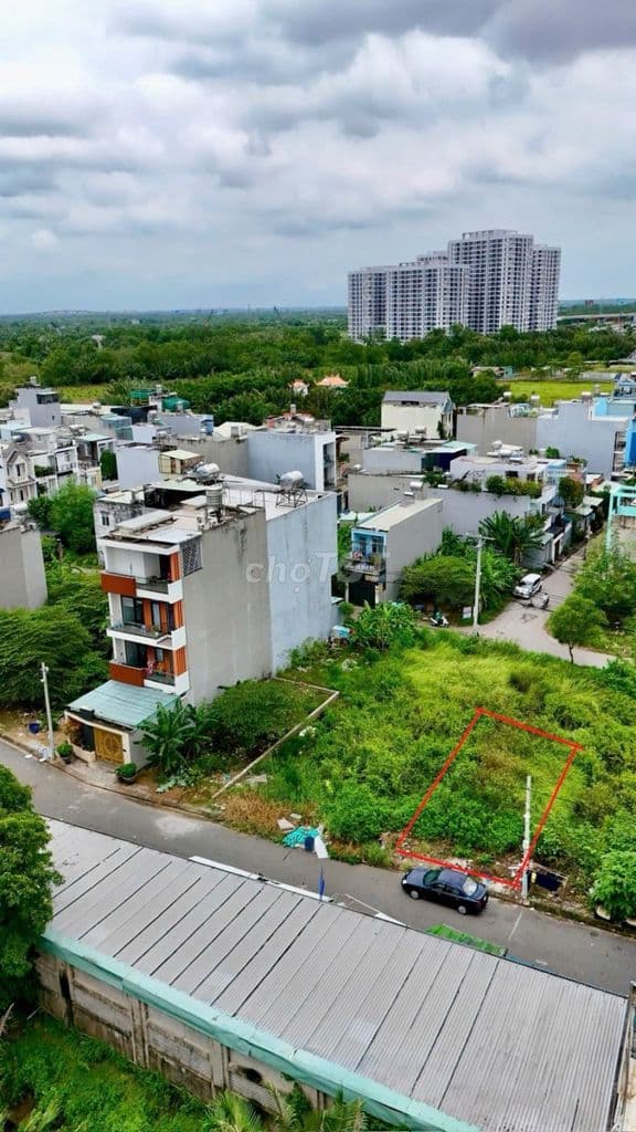 106m2, ngang 6,5m cực hiếm, đường 10m xe hơi né, Trường Lưu, Thủ Đức - Ảnh 2