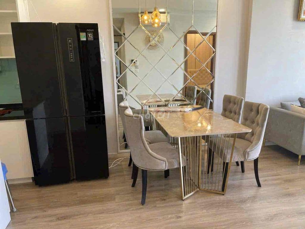 CẦN BÁN THE PEGASUITE 68m2 2PN 2WC FULL NT ĐÃ CÓ SỔ HỒNG - Ảnh 3