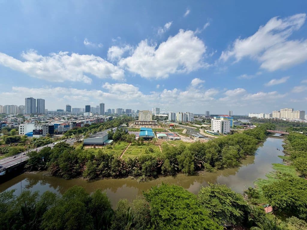 Sunrise City, Q.7 | 138,7m² (3PN-2WC) | Sổ Hồng | View Sông & Biệt thự