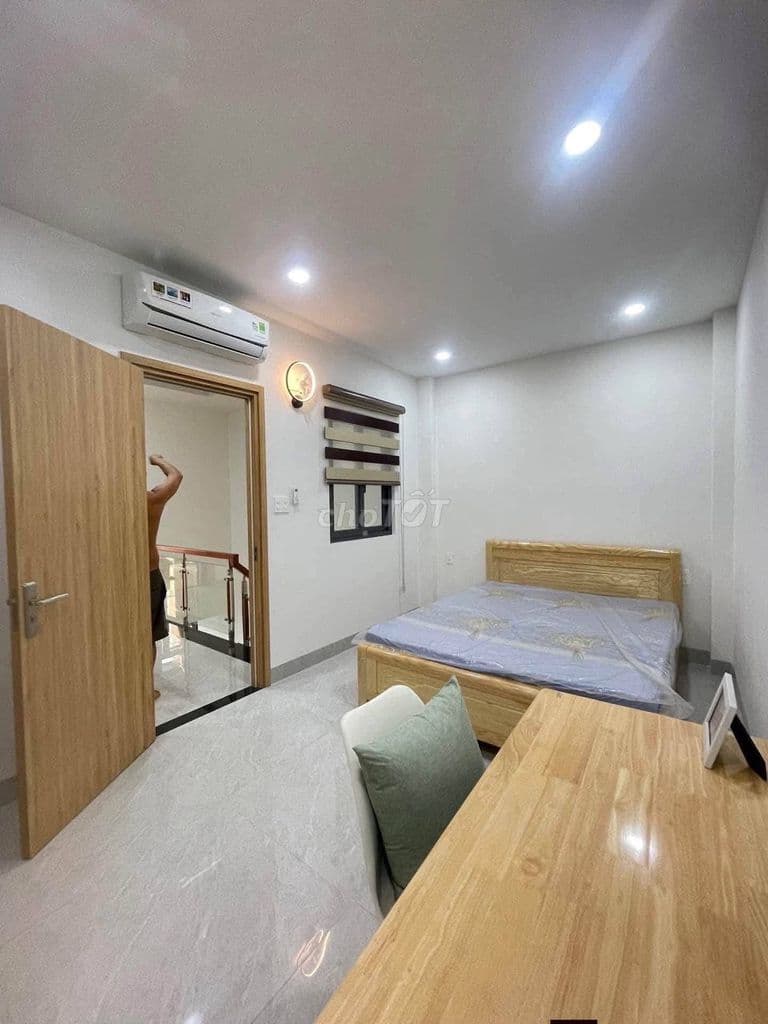 Bán nhà mới 5*20m lầu trệt. Mt nhựa Tân Hiệp. Xã Hóc môn - Ảnh 2