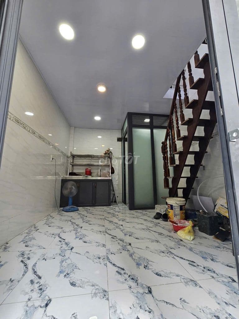 💥CÓ 1 KHÔNG 2 Nhà Đẹp Hoà Thạnh – Hẻm Ô Tô Thông – Cho Thuê 7tr/tháng - Ảnh 2