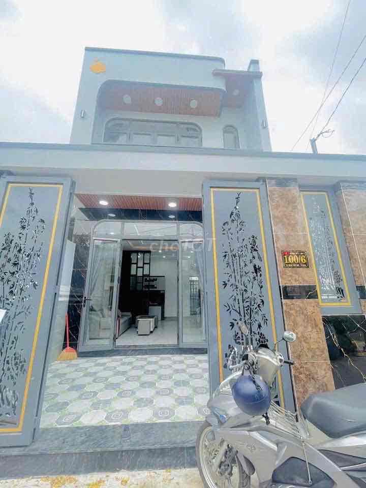 🔥 NHÀ ĐẸP – XUÂN THỚI ĐÔNG-HÓC MÔN TPHCM: 🏡 Thông tin chi tiết: ✨ Diệ