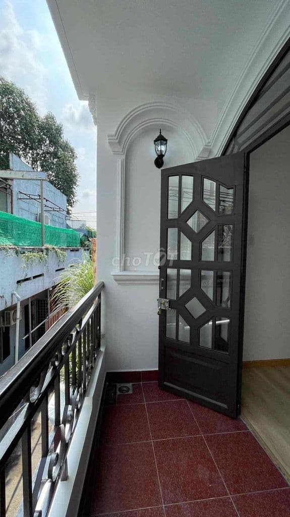 Nhà Lê văn thọ p Thông tây hội Cách mt 1 Căn