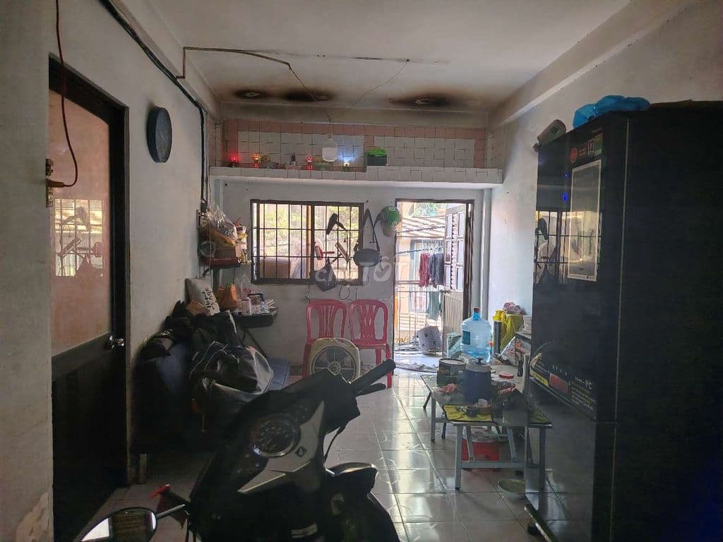 CĂN HỘ CHUNG CƯ HỒ THỊ KỶ