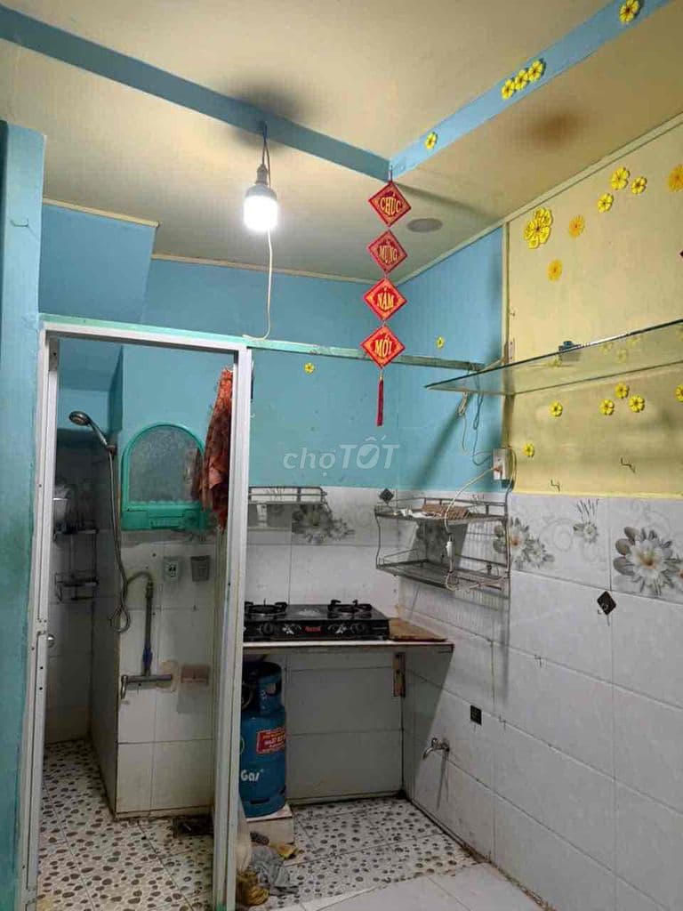 Chính chủ bán nhà hẻm 95 Lê Văn Lương Quận 7.DT 5x3 1lầu đúc thật - Ảnh 3