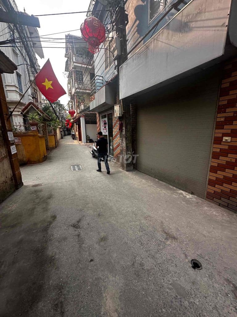 Bán nhà Cương Ngô trung tâm Thanh Trì HN 3,8 TỶ