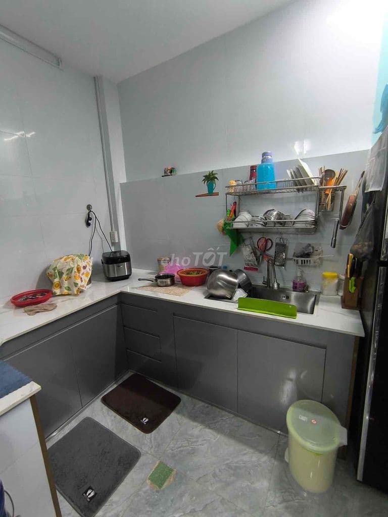 🔥| HIẾM | NHÀ ĐẸP MỚI VỀ Ở NGAY - TIỆN ÍCH NGẬP TRÀN | Nhỉnh 4 tỷ💵 - Ảnh 3