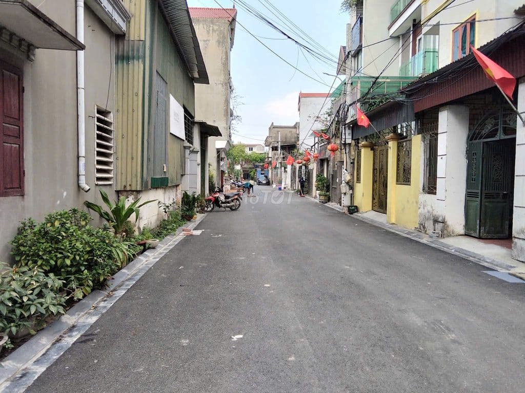 HIẾM! 80m² TRUNG TÂM LIÊN HÀ – THƯ LÂM, Ô TÔ ĐỖ CỬA, CHỈ HƠN 4 TỶ 🔥