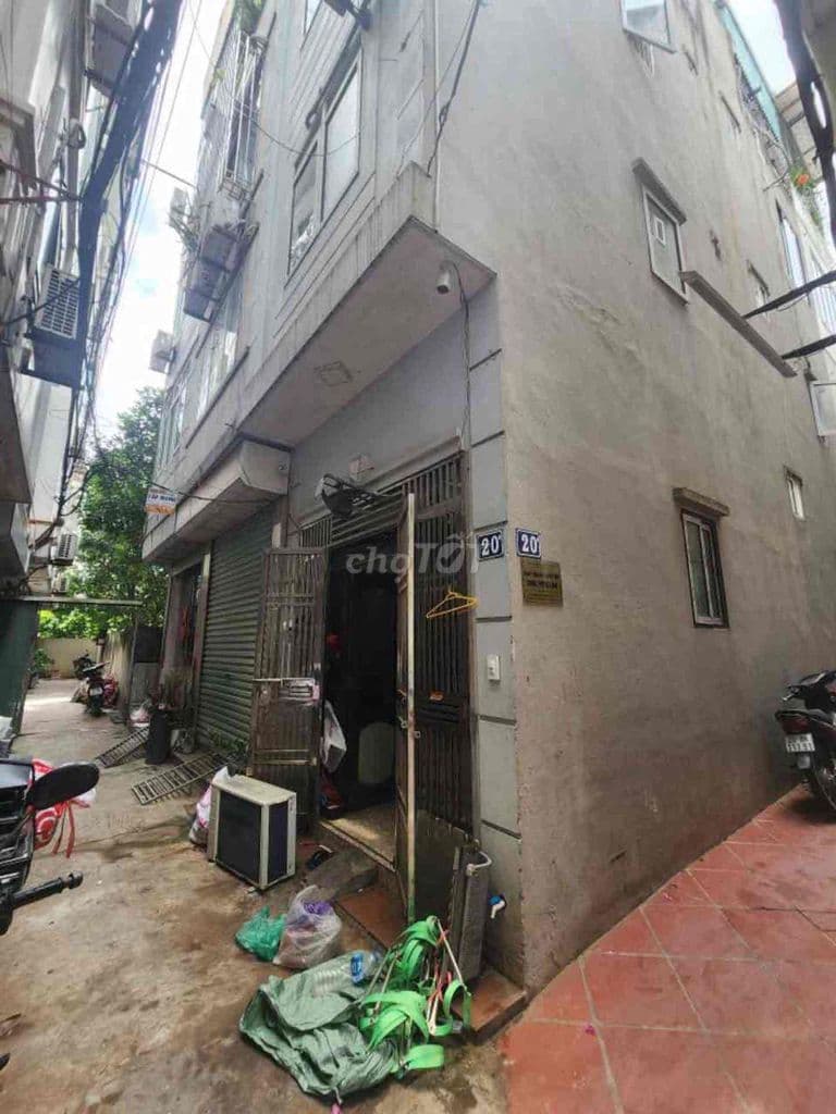 30M² x 4 TẦNG THANH LÂN - LÔ GÓC - 50M Ô TÔ - 5,2 TỶ 🔥