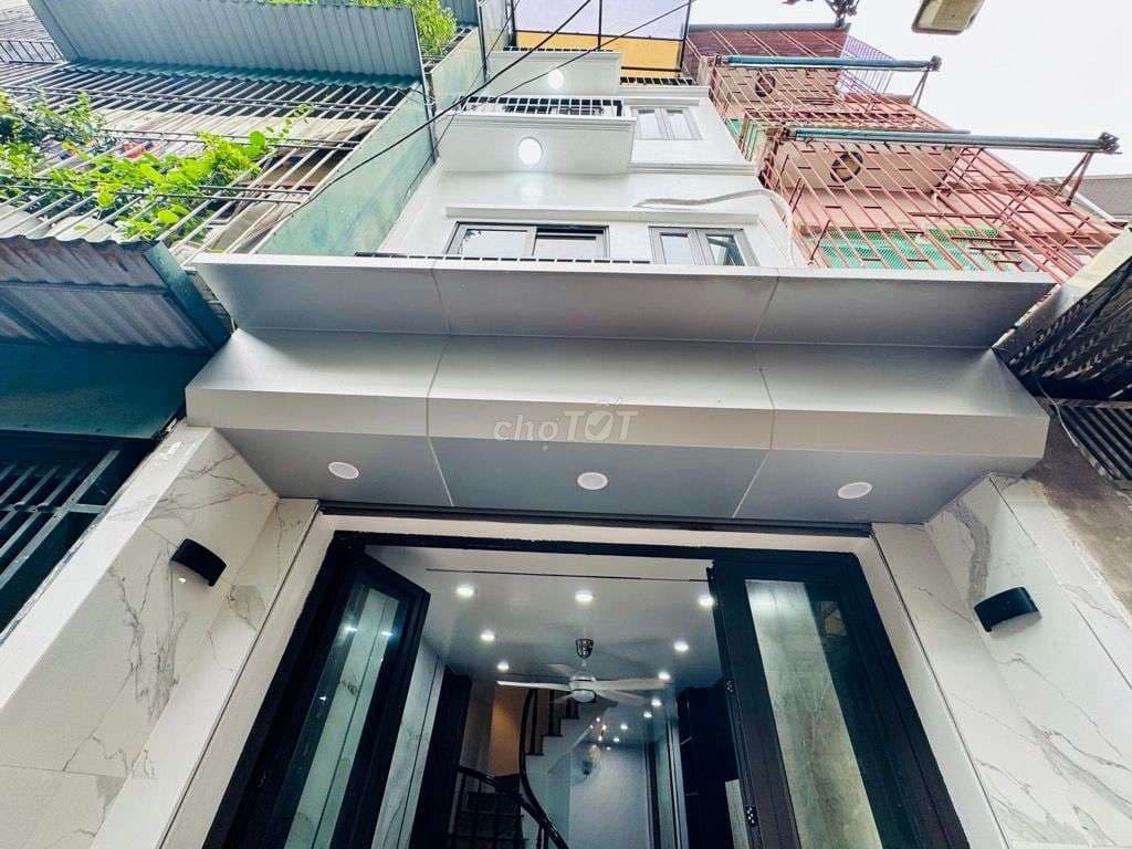 BÁN NHÀ GẦN HAI TRƯỜNG ĐẠI HỌC 33M2 GIÁ 6,5 TỶ - Ảnh 2
