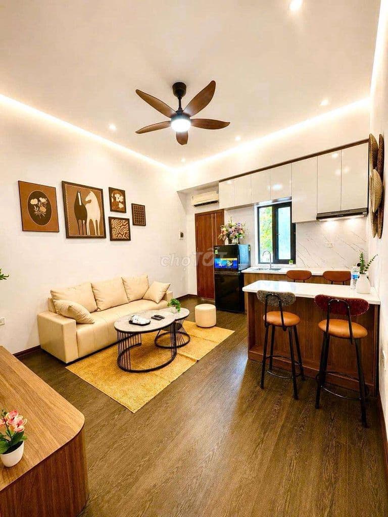 Hơn 3 tỷ Tập thể Thọ Lão-Lò Đúc, 70m 3PN Gần phố ô tô đỗ cửa Sổ đẹp CC - Ảnh 2