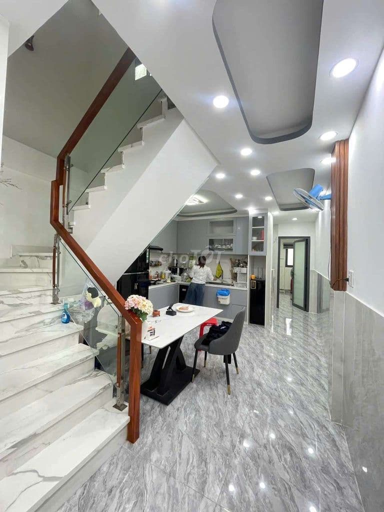 Nhà Phố 1 Lầu HXH Dương Cát Lợi - TT Nhà Bè - Ảnh 3