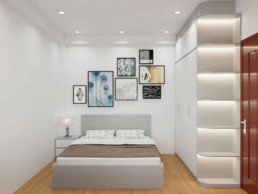 Nhà Phan Đình Giót trung tâm quận Hà Đông , 30m , 5 tầng