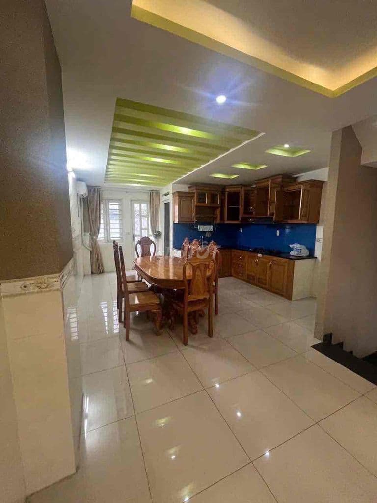 Thanh Lí Nhà 1 Trệt 2 lầu-Q8-SHR - Ảnh 2