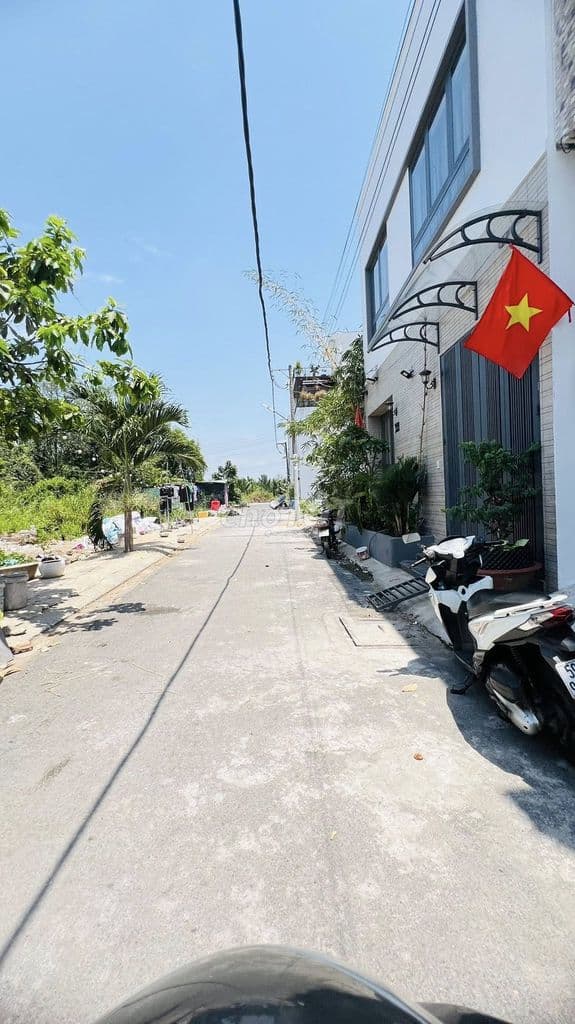 Đất Ở Sẵn SỔ Riêng 6 x 20 MT đường 6m Tại Phước Kiển XD Tự Do - Ảnh 3