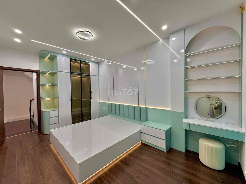 BÁN NHÀ - BÙI XƯƠNG TRẠCH - MẶT NGÕ THÔNG - KINH DOANH - XÂY MỚI 32M2* - Ảnh 2