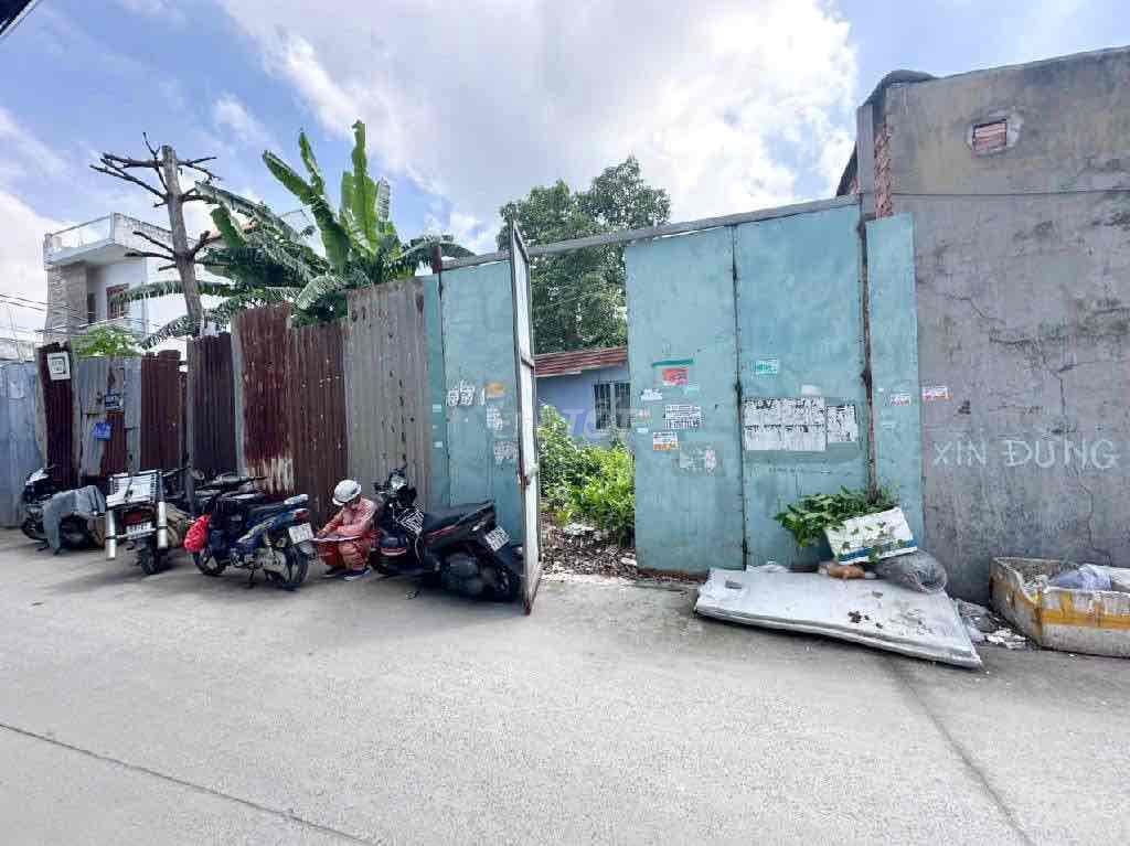 BÁN LÔ ĐẤT ĐƯỜNG XE TẢI. DT: 256m2 NGAN 8m PHẠM HÙNG. Nhỉnh 4 Tỷ - Ảnh 2