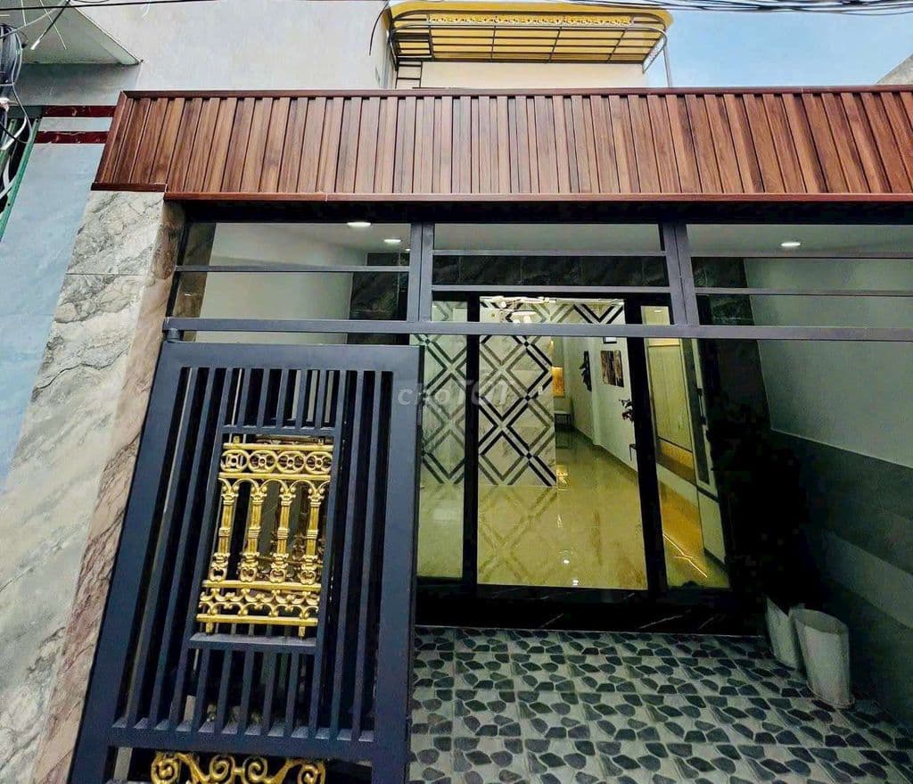 Bán nhà phố Nhà Bè