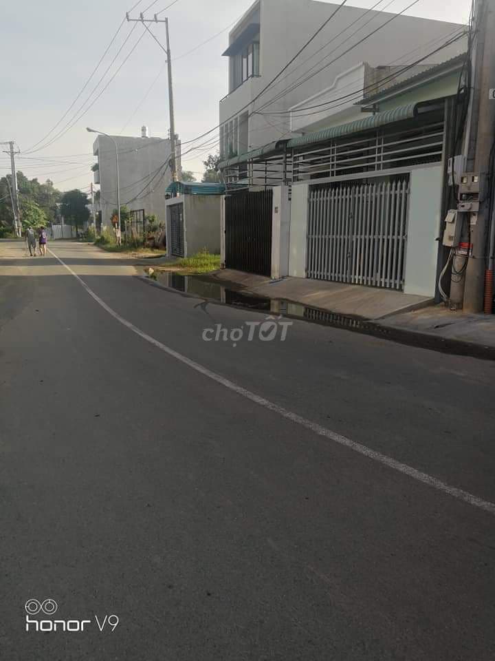 Đất siêu Hiếm Thị Trấn Củ Chi - 96,8m2 - 975tr - SHR công chứng ngay - Ảnh 2