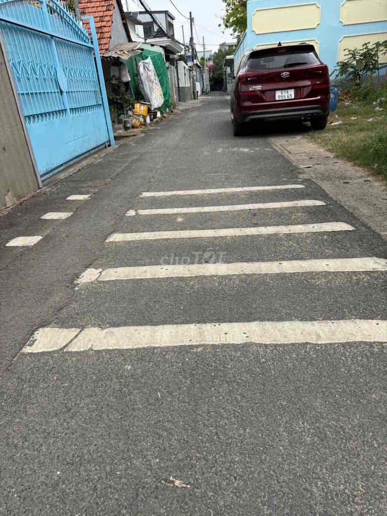 bán lô đất Linh Xuân Thủ Đức đường nhựa 6 m thông - Ảnh 3