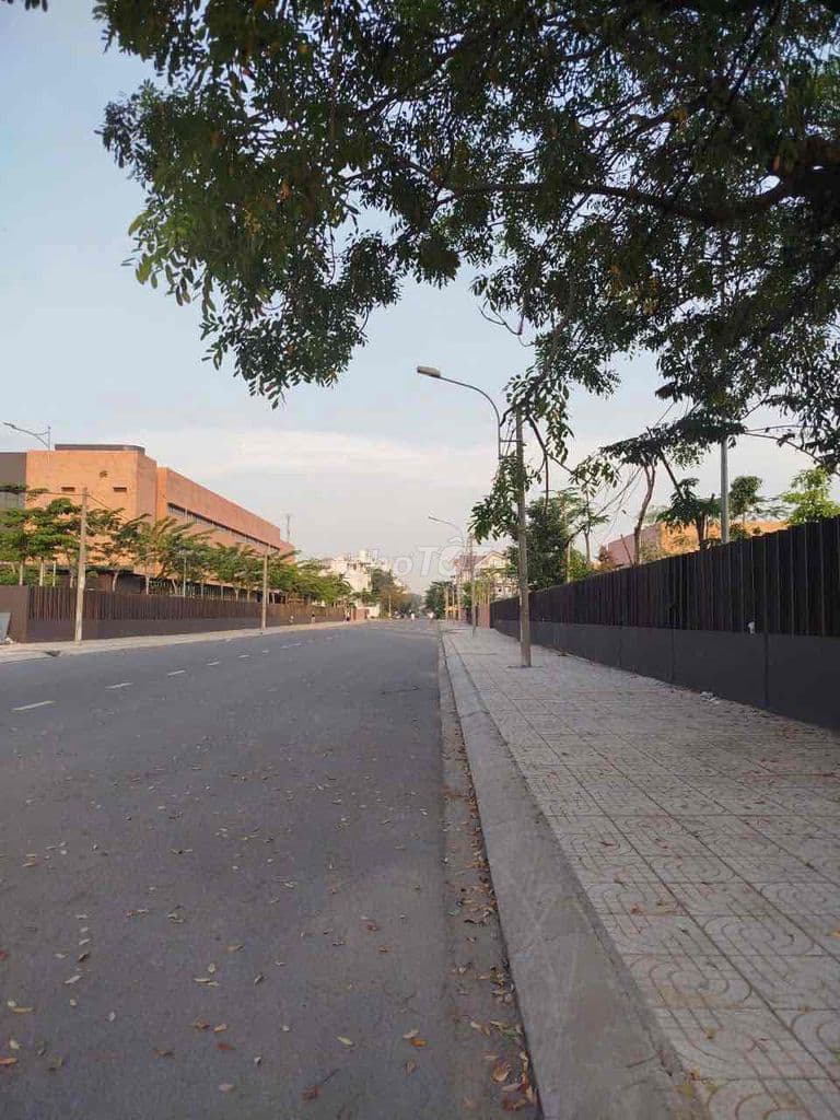 BÁN ĐẤT KDC PHONG PHÚ 5- BÌNH HƯNG-81M2