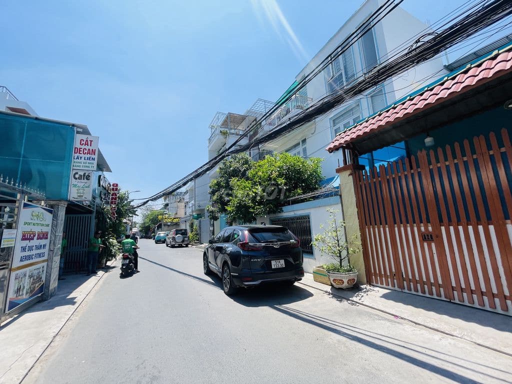 P. HBP, mặt tiền đường 19, BT mini diện tích 80.3m2 bán gấp 5.7 tỷ.