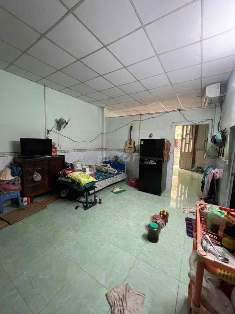 Siêu phẩm ra lò phường 5 quận 6 ( 5 tỷ 800 ) Xây dựng ngang 6m dài 11m