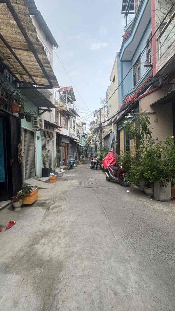 TÂN PHÚ - XE HƠI ĐỖ CỬA - 2PN - 2.750ty - Ảnh 2
