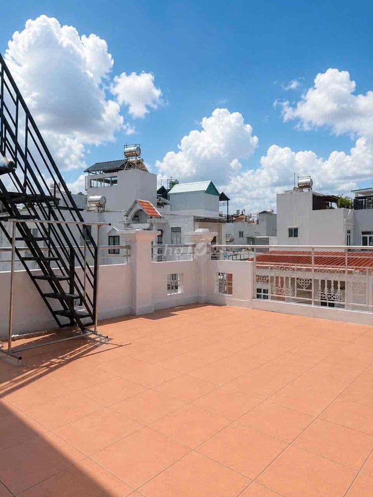 Bán nhà Tôn Đản ngang 6m vuông gần MT - Ảnh 3