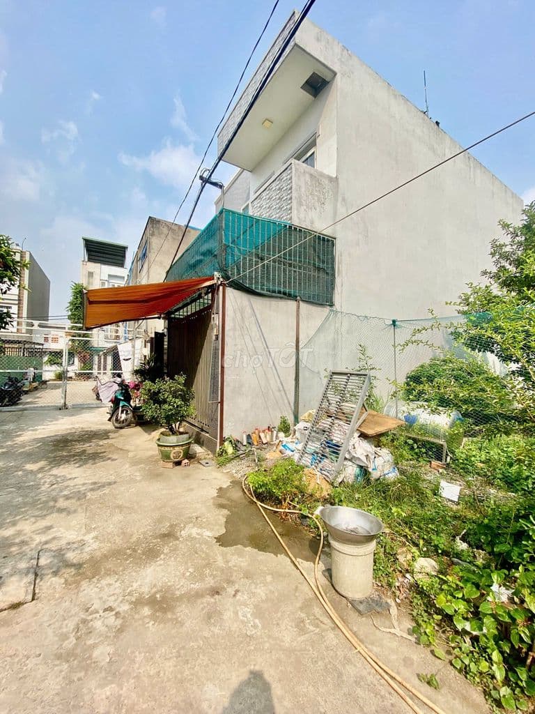 Bán đất quận 12 giáp gò vấp ngay KDL Bến Xửa HXH