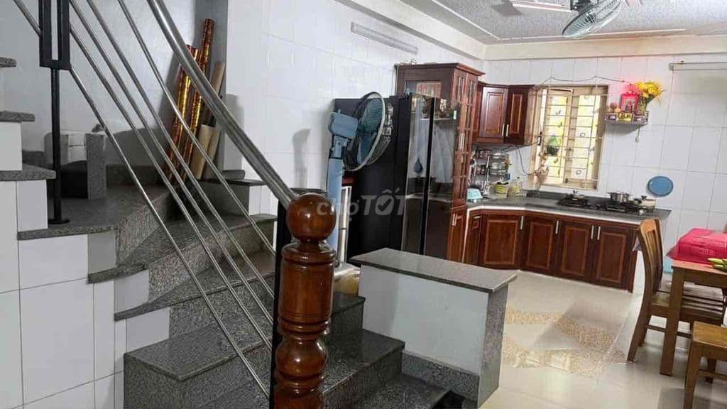 9 TỶ - 5 TẦNG CÒN MỚI hẻm XE HƠI ngay 351 LÊ ĐẠI HÀNH - Ảnh 3