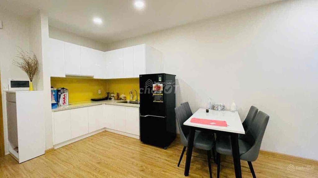 Căn Hộ 1PN 48m2 Saigonhomes Bình Tân - Full Nội Thất