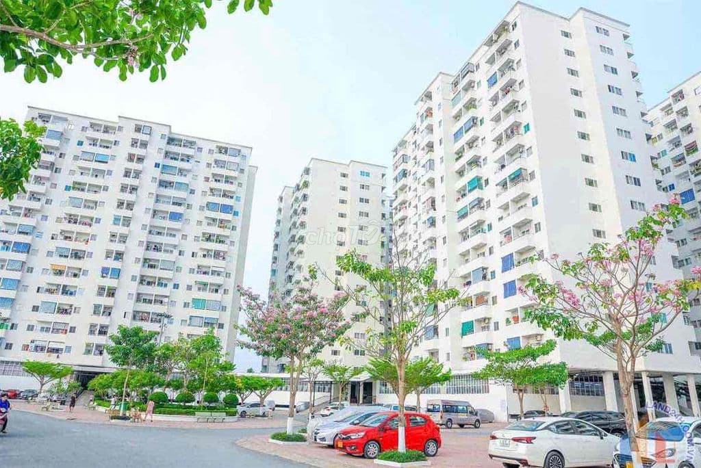 Căn hộ 3PN-2WC - DT 81m2. Sổ hồng riêng. Ngay Aeon Mall Bình Tân